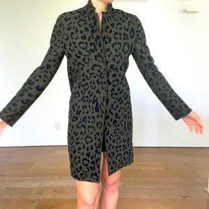 Harry Wharf London coat